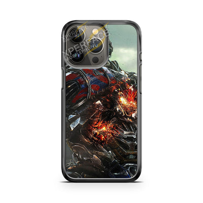 Transformer Disney #6 iPhone 13 Pro case