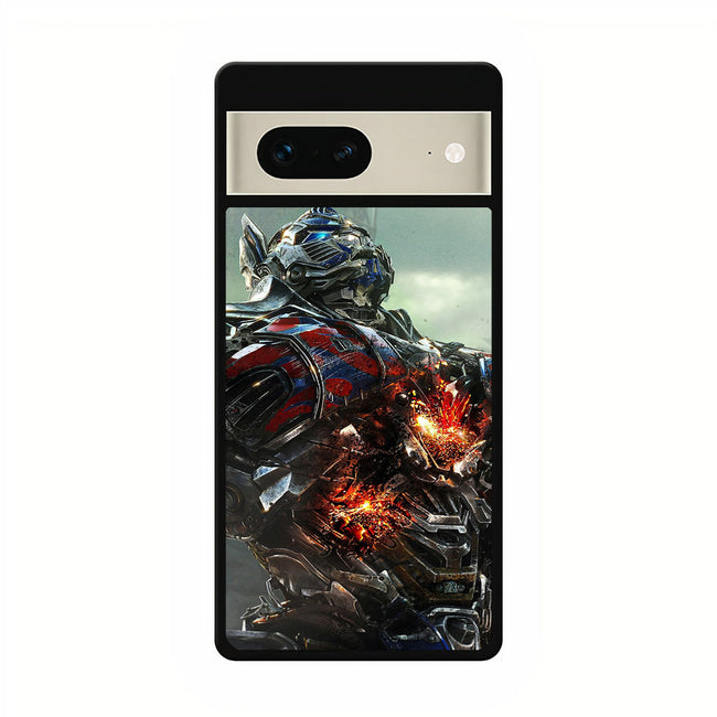 Transformer Disney #6 google pixel 7 case cover