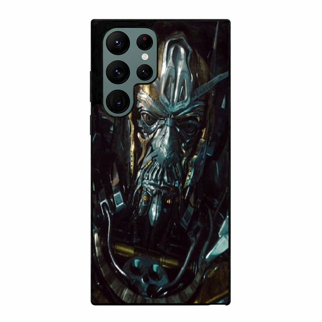 Transformer Disney Face Samsung Galaxy S23 Ultra case cover