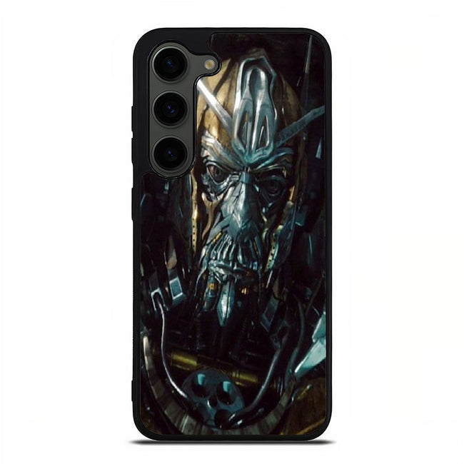 Transformer Disney Face Samsung Galaxy S23 Plus | Samsung Galaxy S24 Plus case cover