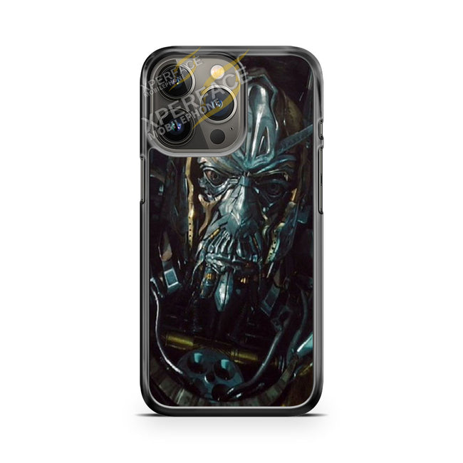 Transformer Disney Face iPhone 14 Pro max case