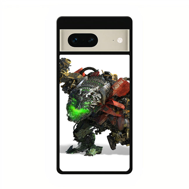 Transformer Disney google pixel 7 case cover