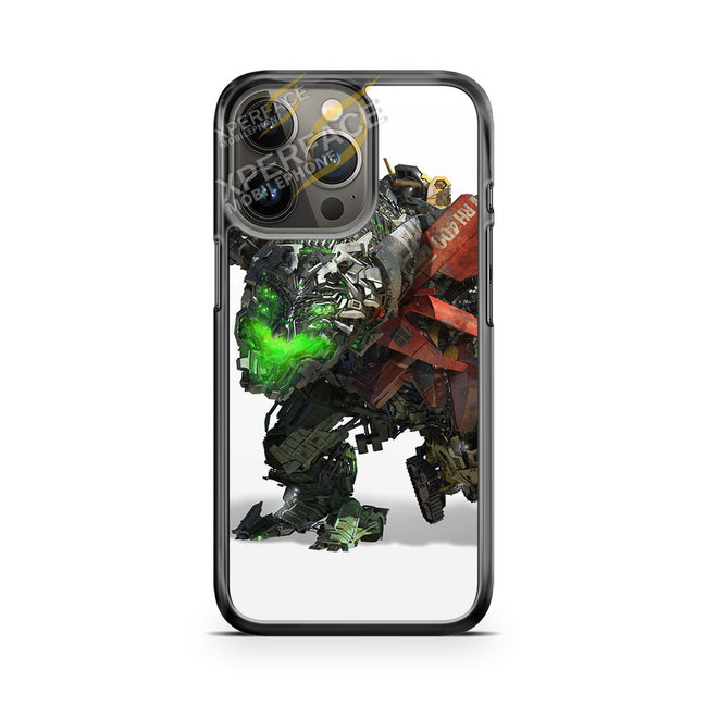 Transformer Disney iPhone 14 Pro max case