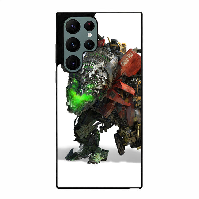 Transformer Disney Samsung Galaxy S23 Ultra case cover