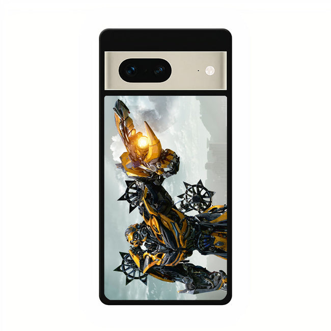 transformers 4 bumblebee- google pixel 7 case cover