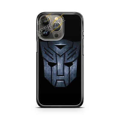 Transformers Autobots Logo iPhone 13 Pro max case