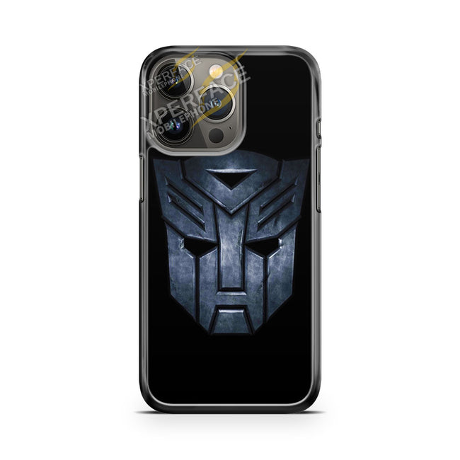 Transformers Autobots Logo iPhone 14 Pro max case