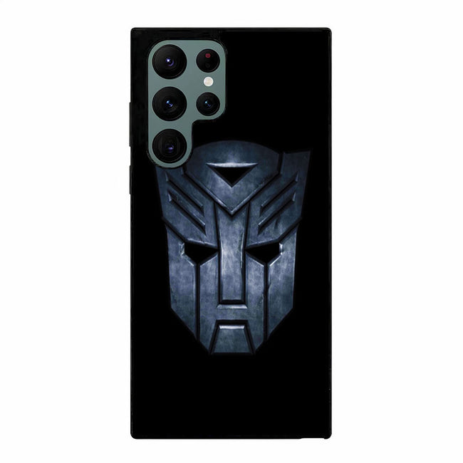 Transformers Autobots Logo Samsung Galaxy S23 Ultra case cover