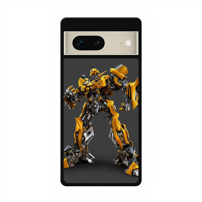 Transformers Bumblebeee- google pixel 7 case cover