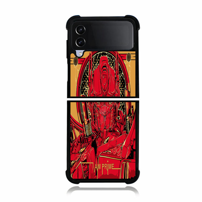 Transformers I Am Prime Samsung Galaxy Z Flip 4 5G Case