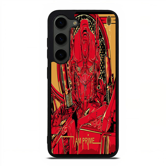 Transformers I Am Prime Samsung Galaxy S23 case | Samsung Galaxy S24 case