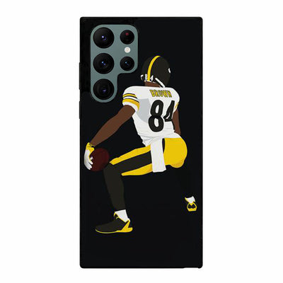 Twerking Antonio Brown Samsung Galaxy S23 Ultra case cover