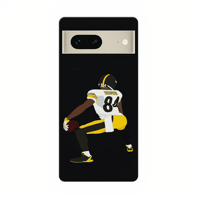 Twerking Antonio Brown google pixel 7 case cover