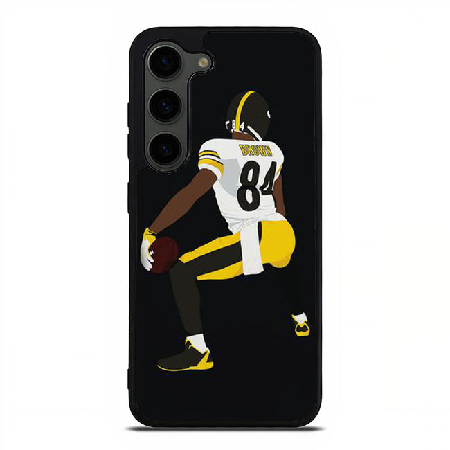 Twerking Antonio Brown Samsung Galaxy S23 case | Samsung Galaxy S24 case