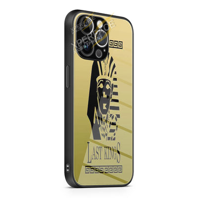 TYGA Last Kings Young Money iPhone 15 | iPhone 15 Plus | iPhone 15 Pro | iPhone 15 Pro Max Glass Case cover