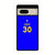 Warriors Stephen Curry Jersey google pixel 7 case cover