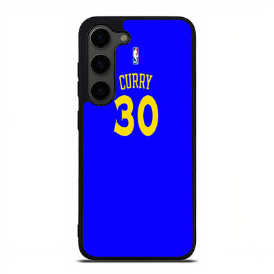 Warriors Stephen Curry Jersey Samsung Galaxy S23 case | Samsung Galaxy S24 case