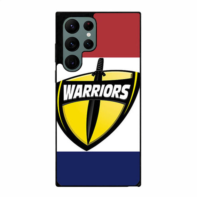 WARRIORS Samsung Galaxy S23 Ultra case cover