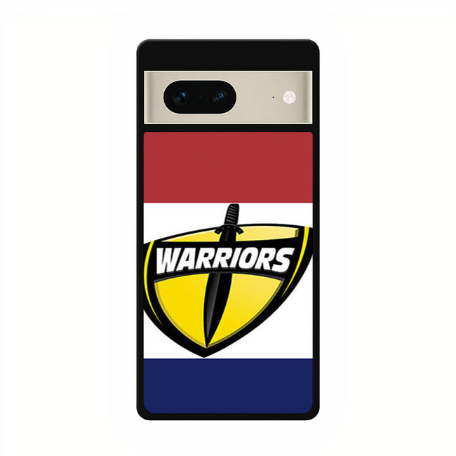 WARRIORS google pixel 7 case cover