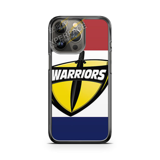 WARRIORS iPhone 13 Pro max case