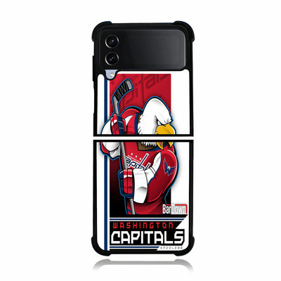 washington capitals 2 Samsung Galaxy Z Flip 4 5G Case