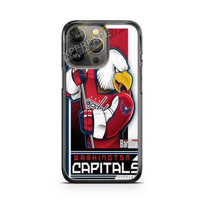 washington capitals 2 iPhone 13 Pro max case