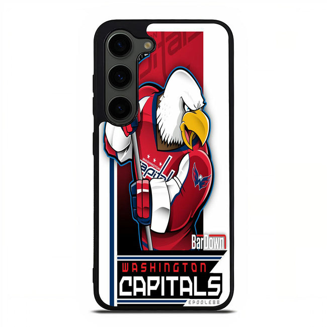 washington capitals 2 Samsung Galaxy S23 case | Samsung Galaxy S24 case