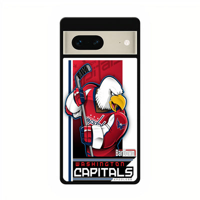 washington capitals 2 google pixel 7 case cover