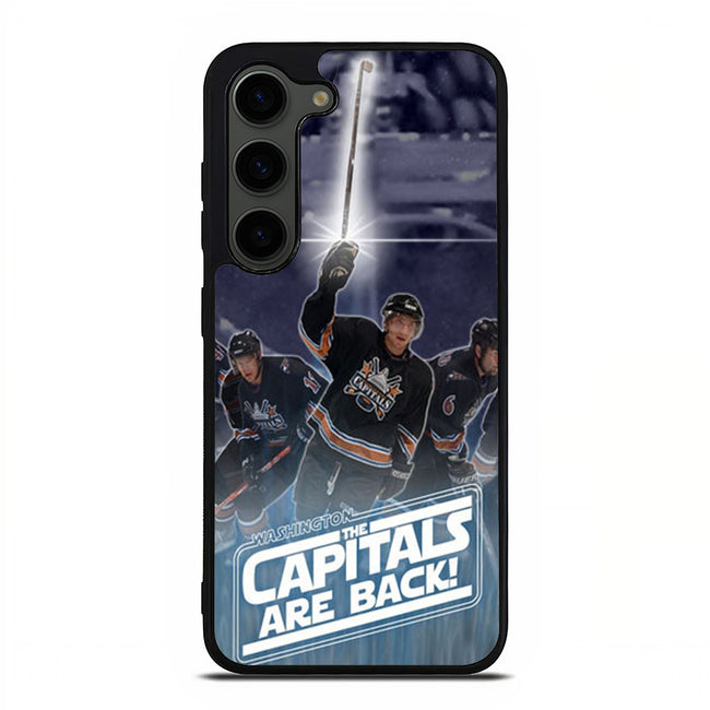 Washington Capitals Are Back Samsung Galaxy S23 Plus | Samsung Galaxy S24 Plus case cover