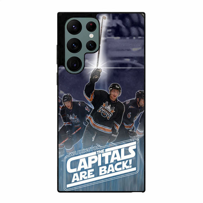 Washington Capitals Are Back Samsung Galaxy S23 Ultra case cover