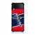 Washington Capitals Flag Samsung Galaxy Z Flip 4 5G Case