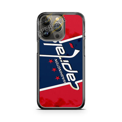 Washington Capitals Flag iPhone 13 Pro max case