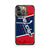 Washington Capitals Flag iPhone 14 Pro max case