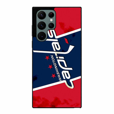 Washington Capitals Flag Samsung Galaxy S23 Ultra case cover