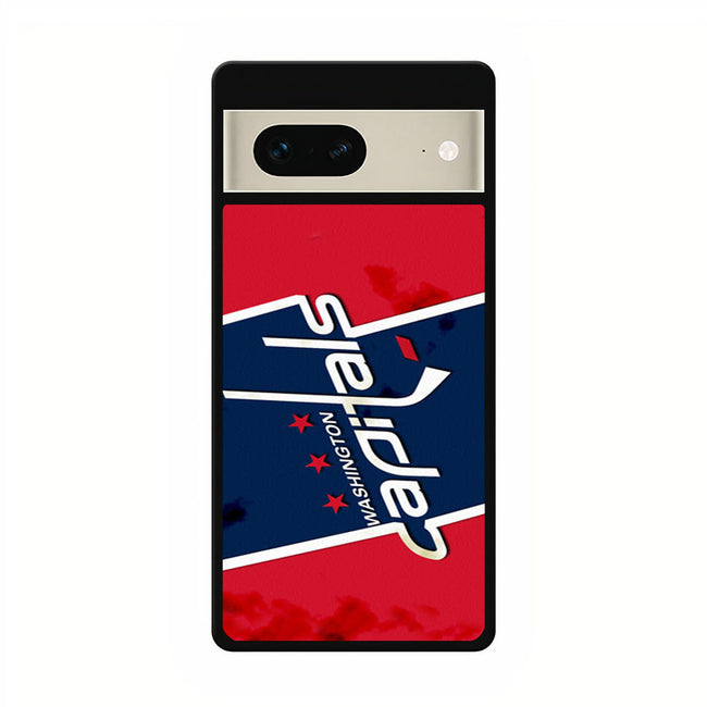 Washington Capitals Flag google pixel 7 case cover