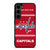 Washington Capitals Sports red Samsung Galaxy S23 case | Samsung Galaxy S24 case