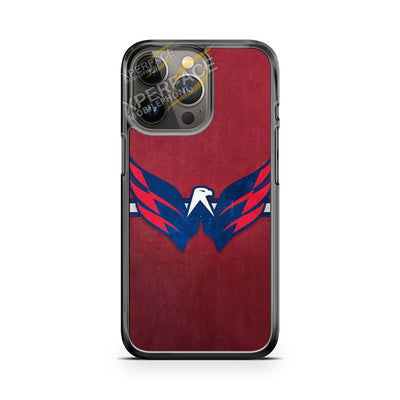 Washington Capitals Stripe iPhone 13 Pro max case