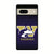 Washington Huskies logo google pixel 7 case cover