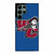 WASHINGTTON COLEGE LOGO BLUE Samsung Galaxy S23 Ultra case cover