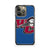 WASHINGTTON COLEGE LOGO BLUE iPhone 14 Pro max case