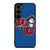 WASHINGTTON COLEGE LOGO BLUE Samsung Galaxy S23 case | Samsung Galaxy S24 case