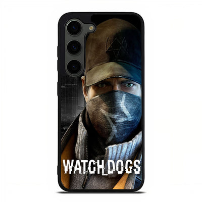 Watch Dogs Samsung Galaxy S23 case | Samsung Galaxy S24 case