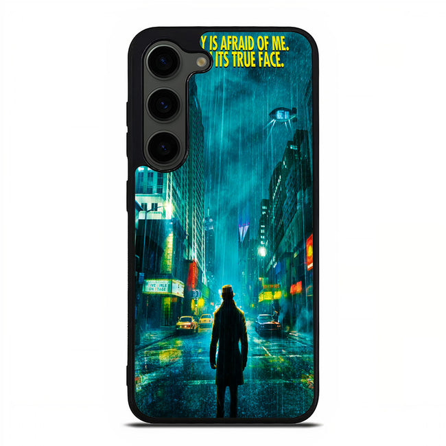 Watchmen Quote Samsung Galaxy S23 case | Samsung Galaxy S24 case