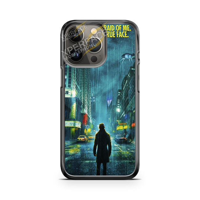 Watchmen Quote iPhone 13 Pro max case