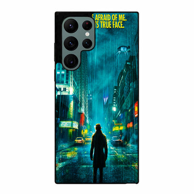 Watchmen Quote Samsung Galaxy S23 Ultra case cover