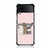 we are bear cute Samsung Galaxy Z Flip 4 5G Case