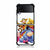 Winnie The Pooh group shot Samsung Galaxy Z Flip 4 5G Case