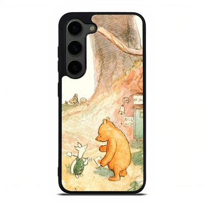 WINNIE THE POOH Samsung Galaxy S23 case | Samsung Galaxy S24 case