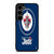 Winnipeg Jets Logo blue Samsung Galaxy S23 Plus | Samsung Galaxy S24 Plus case cover