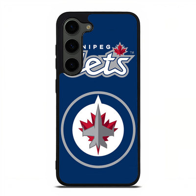 WINNIPEG JETS POSTER Samsung Galaxy S23 Plus | Samsung Galaxy S24 Plus case cover